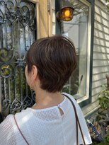 チョコレート(chocolate) ショートヘア