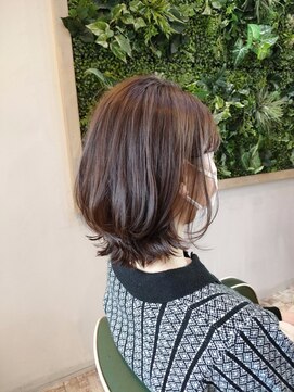 トッカ 浅草店(tocca) ミディアムレイヤー
