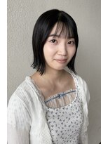 グランドウシワカマル(GRAND ushiwakamaru) ミニボブ