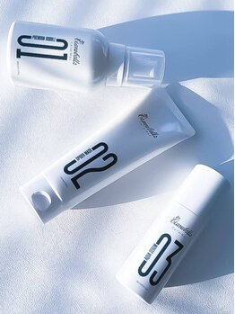 ロゼッタガーデン プラス(Rosetea Garden Plus)の写真/Clarabellsトリートメントで他では味わえないトリートメントをご提供♪風になびいても綺麗にまとまる髪へ＊