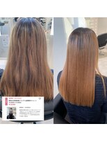 エミュスト(Emuest)&nbsp;プレミアム髪質改善