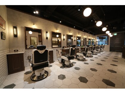 バーバーブロス 長堀店(BARBER BROS)の写真