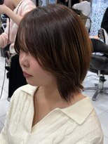 プライズ 錦糸町北口店(prize) レイヤーボブ/大人スタイル 岩崎錦糸町