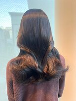 ディフィーノ 青山(DIFINO)&nbsp;【DIFINO 青山】韓国スタイル/ヨシンモリ/艶髪ブラウン