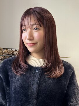 カウチソフ(kauti sofu) 顔周りレイヤー