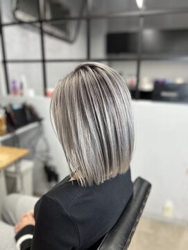 ワン(ONE) バレイヤージュ