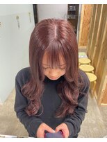 イン(in.)&nbsp;ピンクブラウン