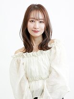 ソシエ 山陽姫路店 王道フェミニンロング［姫路/姫路駅］