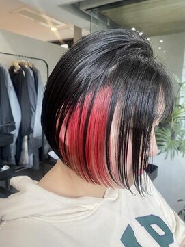 エミュー(Emu) ネオンピンク