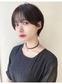 【大人ショート】