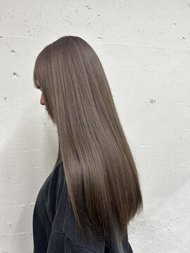 クロップ(CROP) ショコラベージュ♪