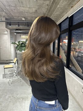 ネアー 新潟(NEER) イメチェン/外ハネボブ/美髪/ワイドバング[新潟駅/万代]