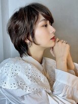 タヤ イオン新百合ヶ丘店(TAYA) 耳かけ小顔ナチュラルショート大人可愛い20代30代40代50代