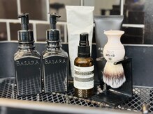 おしゃれサロンアートの雰囲気（【シェービング、眉カット付き】男の身だしなみをスタンダードに）