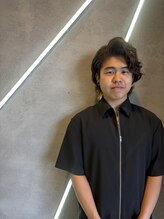 ミック ヘアアンドメイク アップ 駒込店(miq Hair&Make up)&nbsp;KOBA 