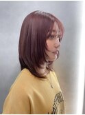 艶カラー/髪質改善【阿倍野・西田辺】