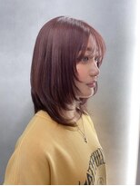 アヴァンス 西田辺(AVANCE.)&nbsp;艶カラー/髪質改善【阿倍野・西田辺】