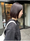 まとまる矯正ボブ