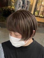 レディアル 大宮(REDEAL ope.) 白髪手術/ 白髪ぼかしハイライト