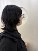 顔まわりざくざくっと！ウルフレイヤー