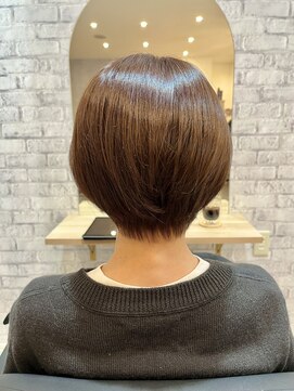 ねこの王子様。 ショートボブ