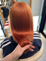 ロンドルピナス 小倉(Lond Lupinus)&nbsp;ブルーブラック/ワイドバング/美髪のススメ/外ハネボブ/北九州