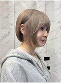 ミルクティーベージュ
