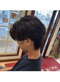 フェザーパーマ