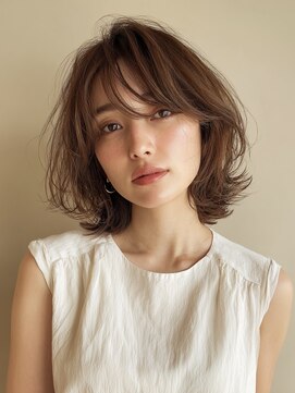 エダ 鎌倉(edA.) 小顔ボブ＃ショート＃ボブ＃３０代＃４０代