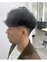 モアナ バイ ヘッドライト 川口店(Moana by HEADLIGHT)&nbsp;Moana【川口】#スペインパーマ#メンズパーマ#メンズカット