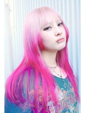 ジーンジャパン(GENE japan) デザインカラー