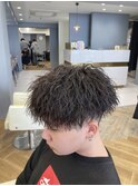 縦落ちツイストスパイラル