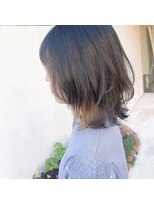 ビューティズム エルム(Beautism Elm) ミディアム　ウルフ　