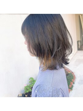 ビューティズム エルム(Beautism Elm) ミディアム　ウルフ