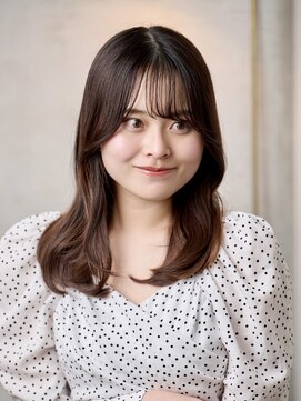 ネオリーブアオバ 高田馬場店(Neolive aoba) ジャパンくびれ巻きヘアスタイル♪