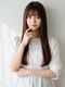 ニッティ(nittio)の写真/縮毛矯正でも映える！透明感と抜け感を楽しむデザインカラーで、新しいスタイルをご提案☆