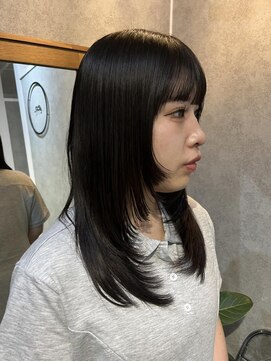 エン(en.) ♪姫カット×ハイレイヤー！