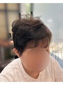ミセスショートレイヤー