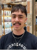 20代30代40代メンズ/スパイキーショート/パーマ