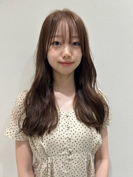 グラティコ(GratiCo) ロング×ウエーブ