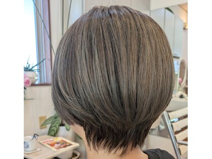 ショウズサロン(hair Sho's SALON)の写真