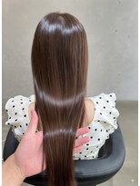 ロイ(Roi)&nbsp;艶感美髪ストレート+ケラフェクトトリートメント