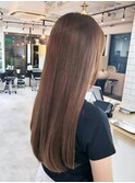 髪質改善トリートメント プロミルカルテトリートメント