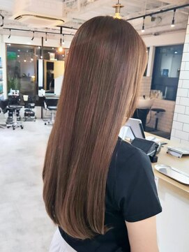 エイス 梅田 中津(Ace) 髪質改善トリートメント プロミルカルテトリートメント