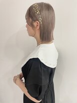 ビアンカ 伊勢崎店(BIANCA)&nbsp;タイトヘアセット