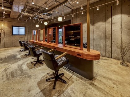 hum 立川【ハム】髪質改善・酸性ストレート・縮毛矯正の写真