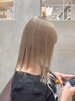 ロテ(LOTE.)&nbsp;ハイライト/ハッシュカット/クラゲヘアー/黒髪カタログ/一宮