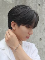 ハニー(HONEY)&nbsp;ニュアンスパーマ/フェザーパーマ/岡崎メンズパーマ