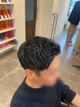 パフュームバイアフロート 南流山店(Perfume by afloat) メンズビジネススタイル