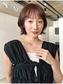 似合わせカット/髪質改善/ハイライトカラー/白髪ぼかし[銀座駅]